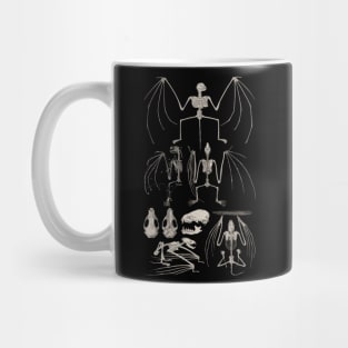 Bat Anatomy Mug